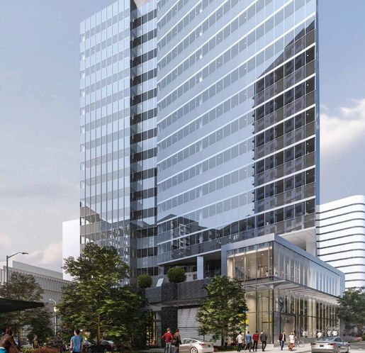 Washington 1000: 1000 Olive Way, Seattle, WA 98101